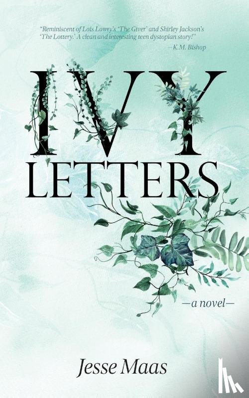 Maas, Jesse - Ivy Letters