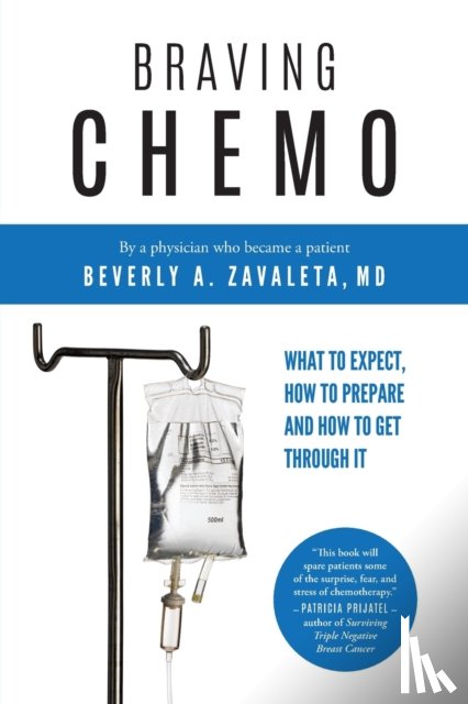 Zavaleta, Beverly - Braving Chemo
