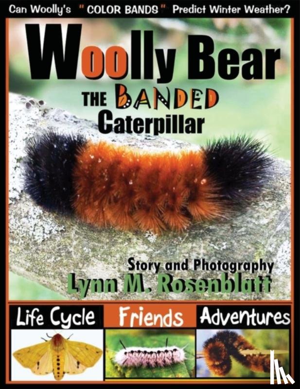 Rosenblatt, Lynn M - Woolly Bear the Banded Caterpillar