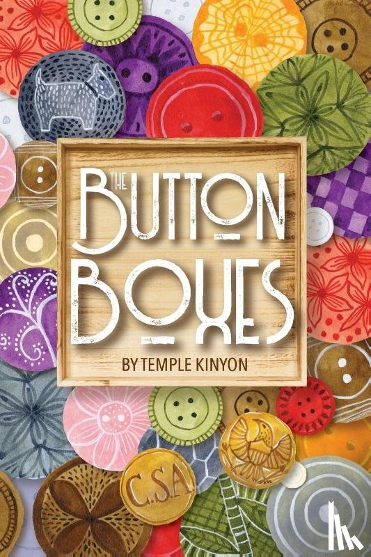 Kinyon, Temple - The Button Boxes