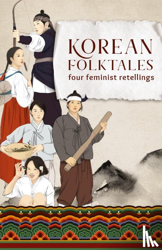 Choi, Seo - Korean Folktales