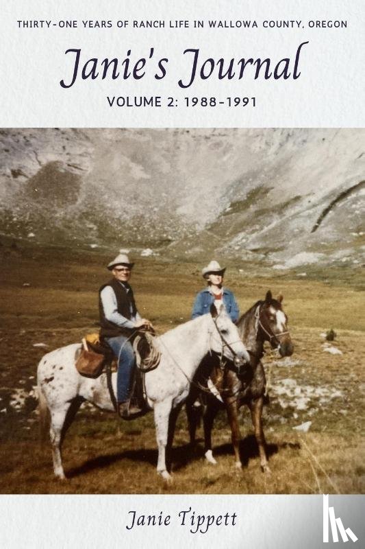 Tippett, Janie - Janie's Journal, volume 2