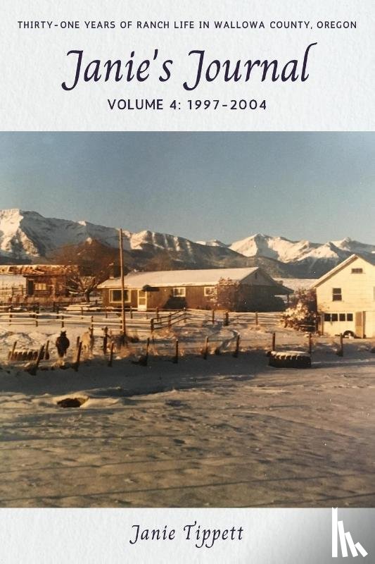 Tippett, Janie - Janie's Journal, volume 4