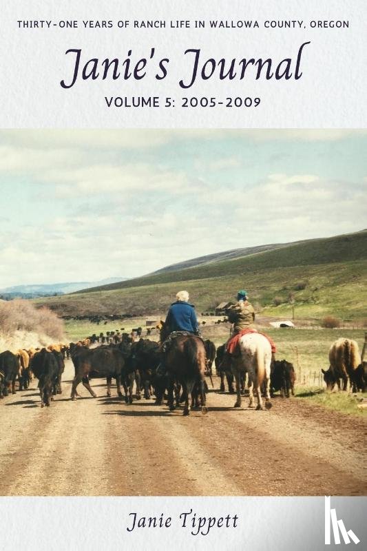 Tippett, Janie - Janie's Journal, volume 5