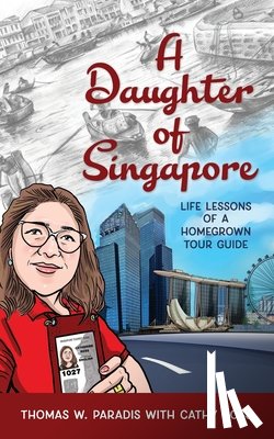 Paradis, Thomas W - A Daughter of Singapore