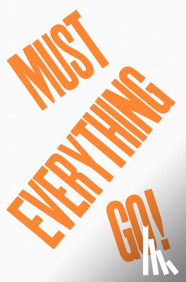 FULFORD, JASON - Everything Must Go!