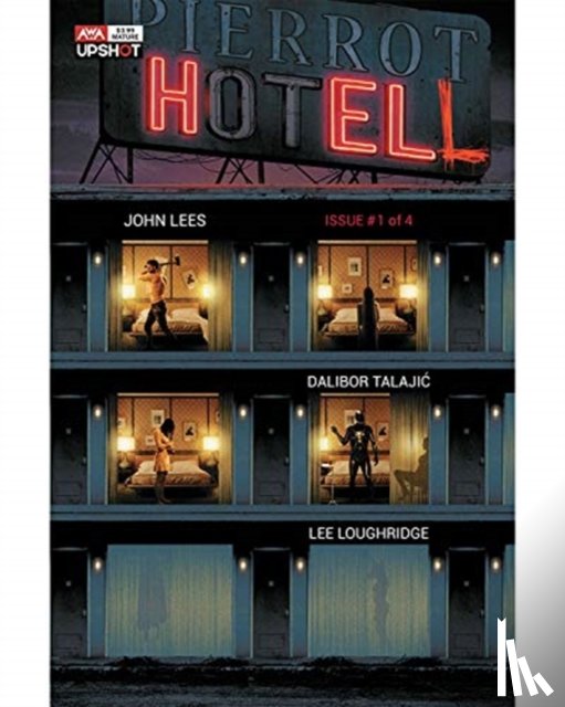 Lees, John - Hotell Vol. 1