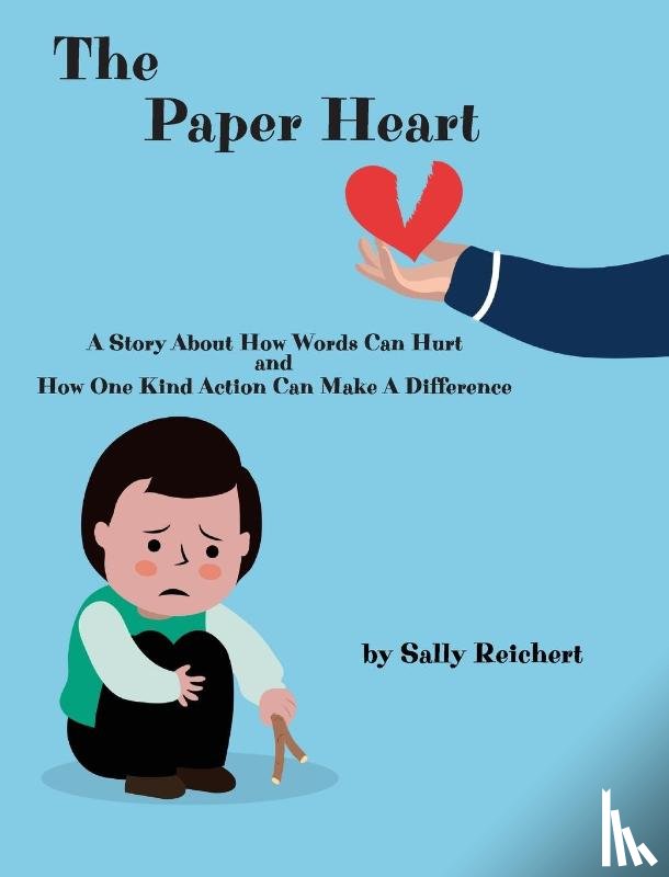 Reichert, Sally - The Paper Heart