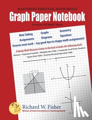 Fisher, Richard W - Graph Paper Notebook