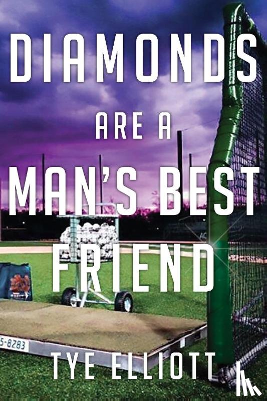 Elliott, Tye Michael - Diamonds Are a Man's Best Friend