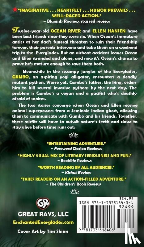 Kowatch, G A - Enchanted Everglades