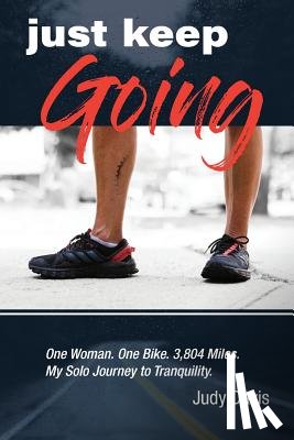 Davis, Judy - Just Keep Going