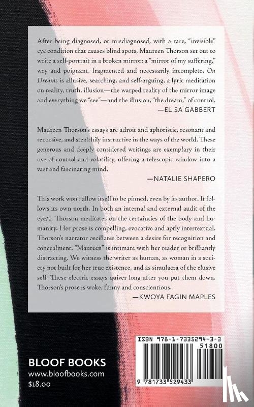 Thorson, Maureen - On Dreams