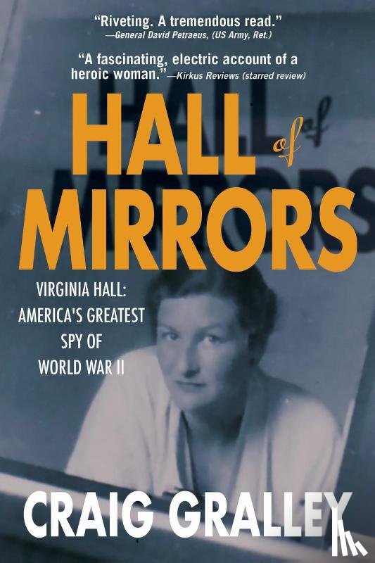 Gralley, Craig - Hall of Mirrors