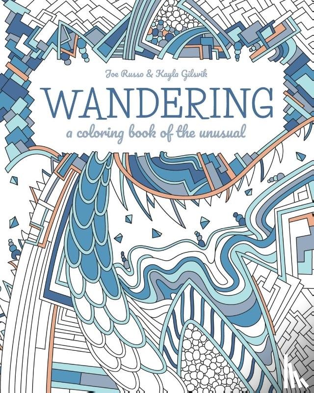Dream Ripple - Wandering