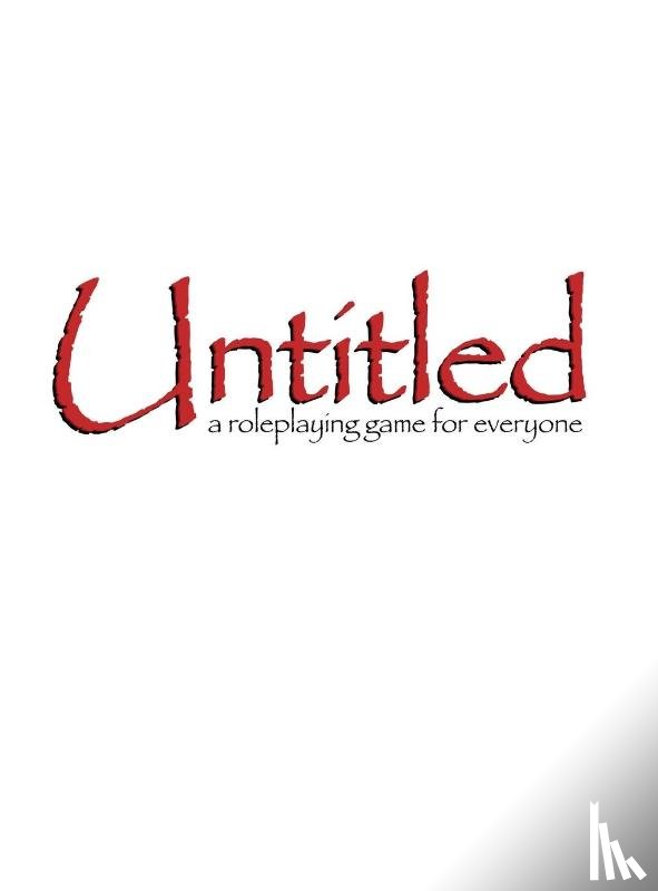 Block, Jayson C - Untitled Roleplaying Game