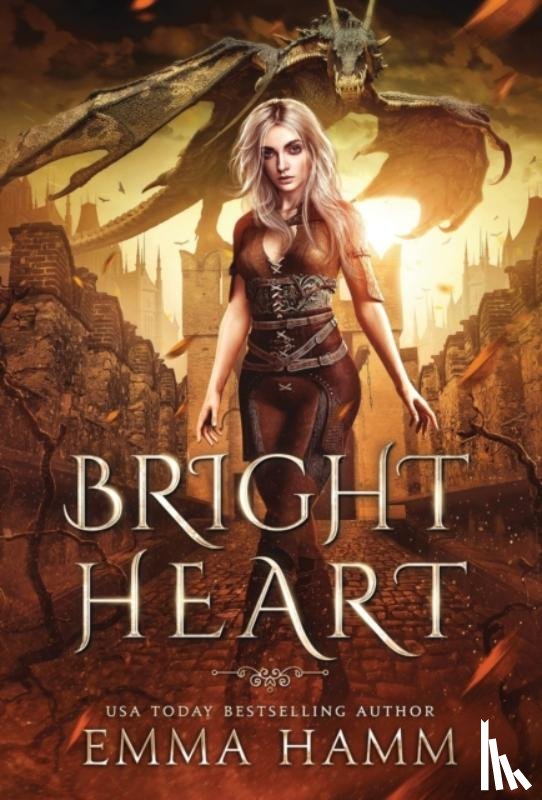 Hamm, Emma - Bright Heart