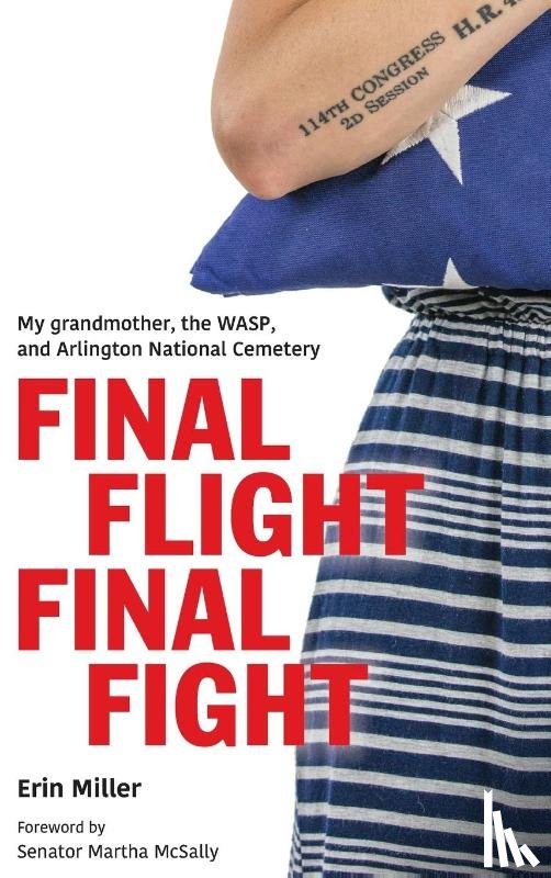 Miller, Erin - Final Flight Final Fight