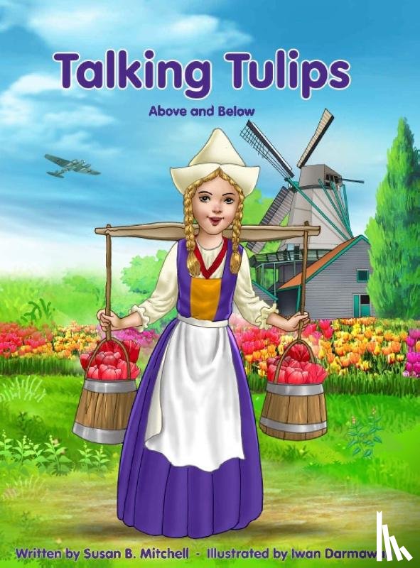 Mitchell, Susan B B - Talking Tulips - Above and Below