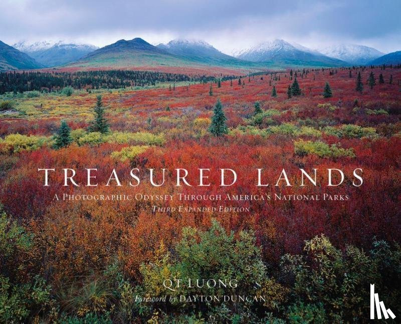 Duncan, Dayton - TREASURED LANDS 3/E