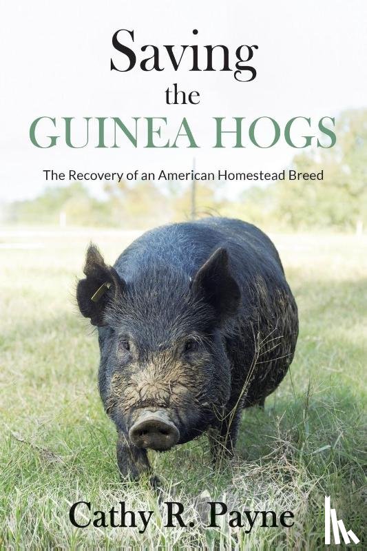 Payne, Cathy R. - Saving the Guinea Hogs