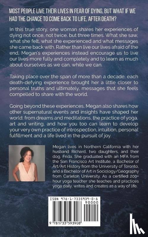 Morgan, Megan - The End of Me