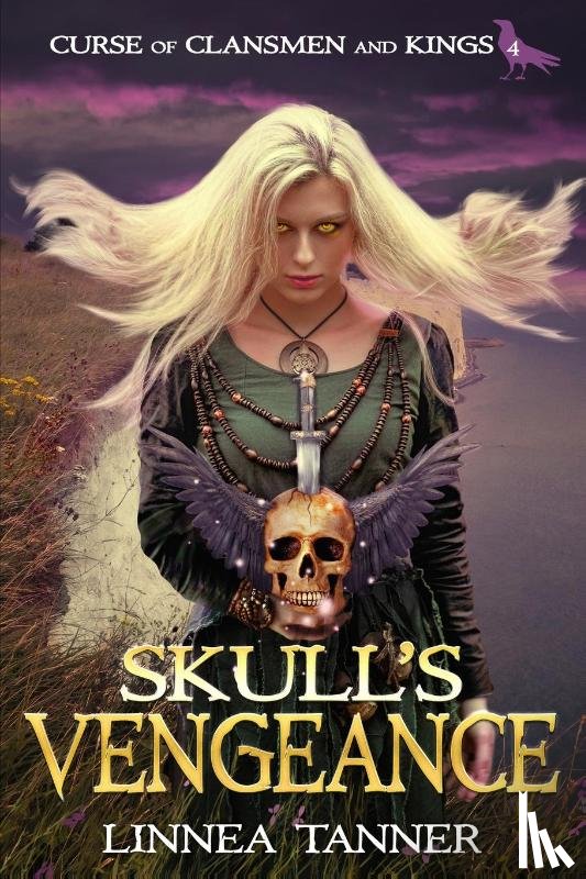 Tanner, Linnea - Skull's Vengeance