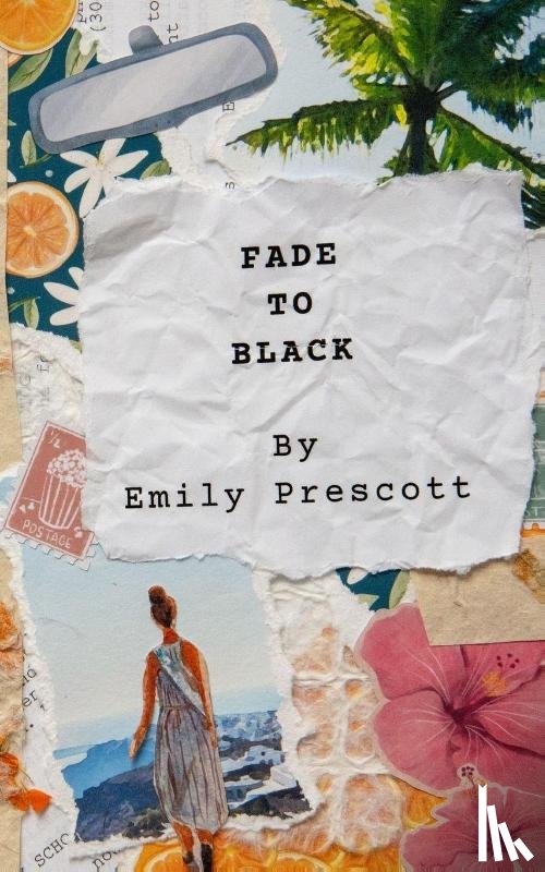 Prescott, Emily - Fade To Black