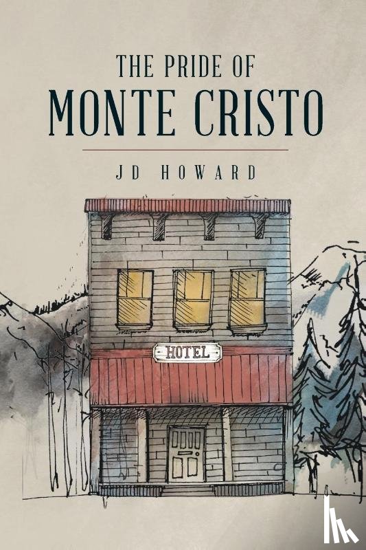 Howard, Jd - The Pride of Monte Cristo