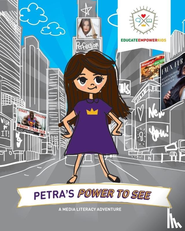 Educate Empower Kids, Alexander, Dina - Petra's Power to See