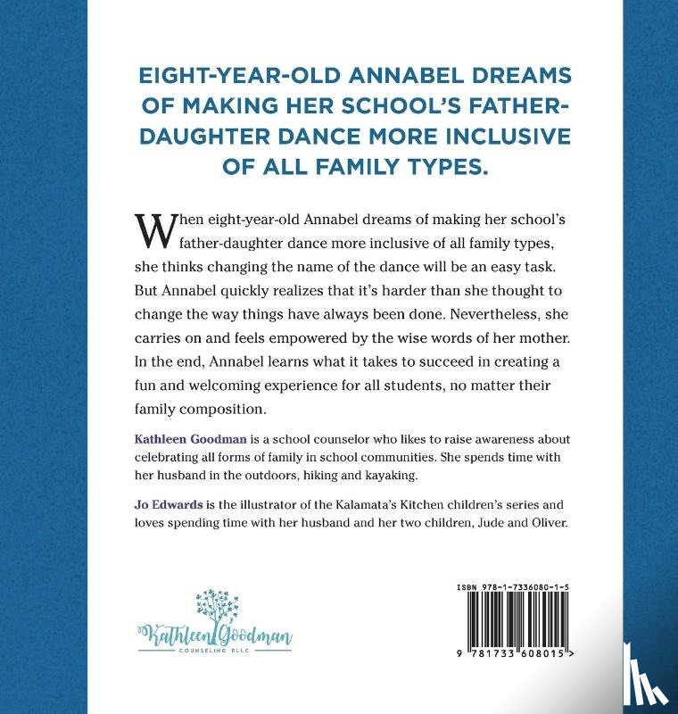 Goodman, Kathleen - All Families Invited