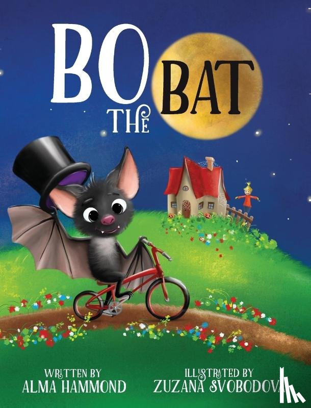 Hammond, Alma - Bo the Bat