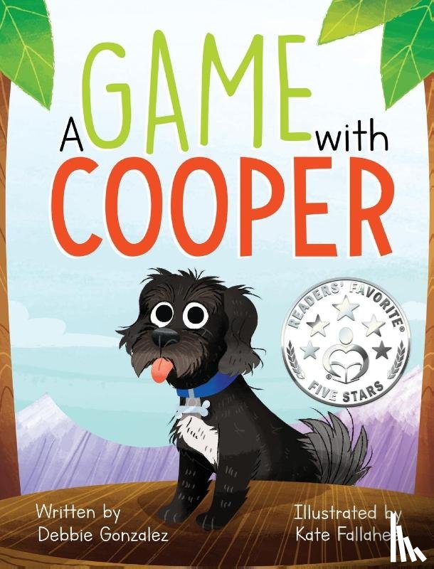 Gonzalez, Debbie - A Game with Cooper