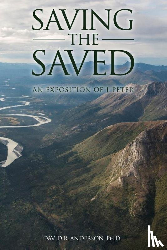 Anderson, David R - Saving the Saved