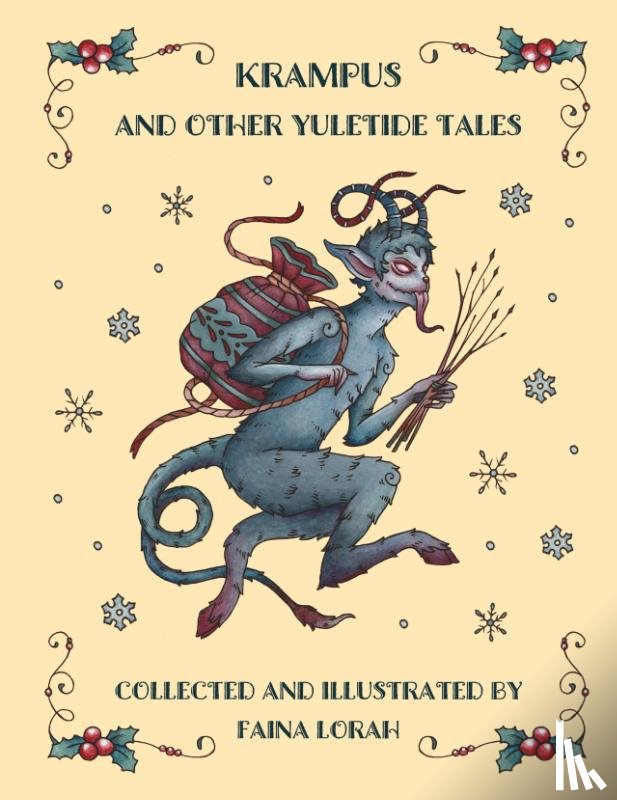 Lorah, Faina - Krampus and Other Yuletide Tales