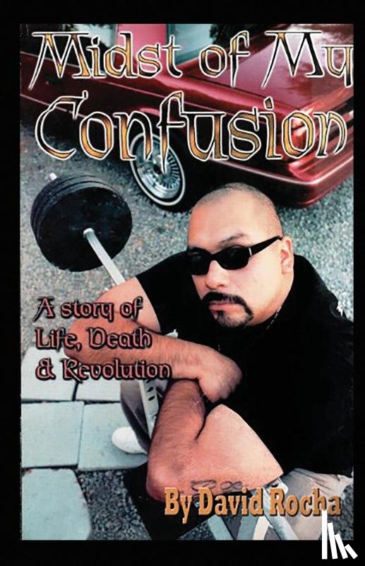 Rocha, David - Midst of My Confusion