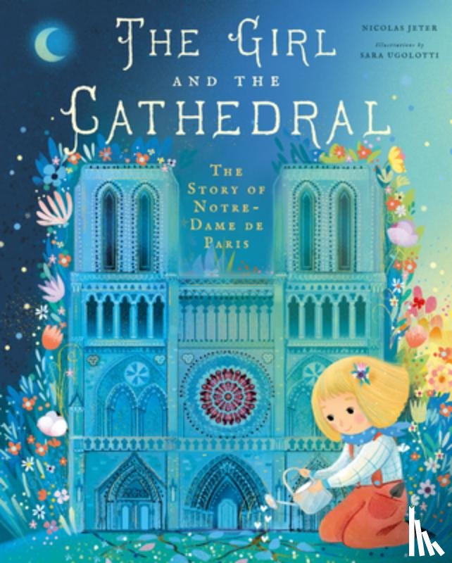 Jeter, Nicolas - The Girl and the Cathedral