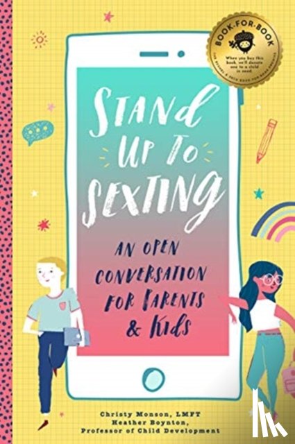 Monson, Christy, Boynton, Heather - Stand Up to Sexting