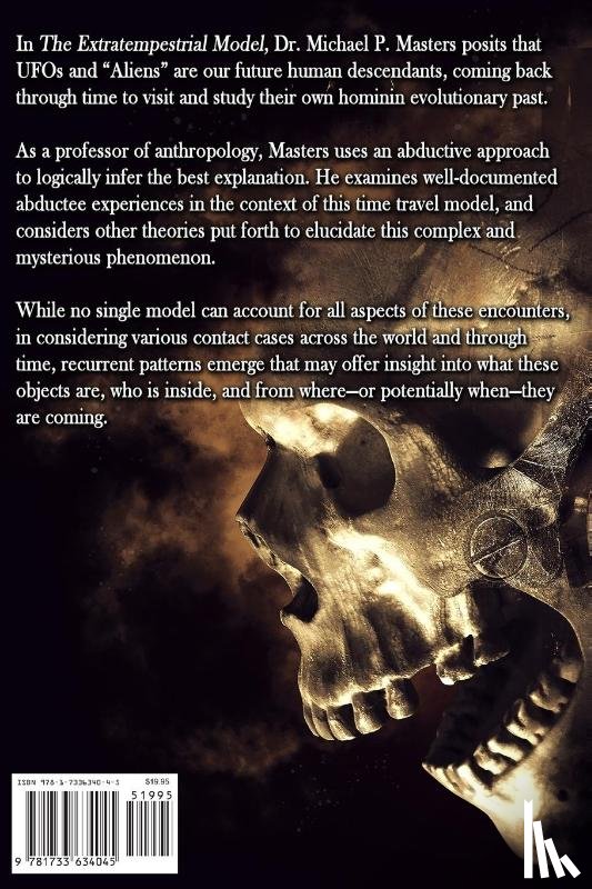 Masters, Michael P - The Extratempestrial Model