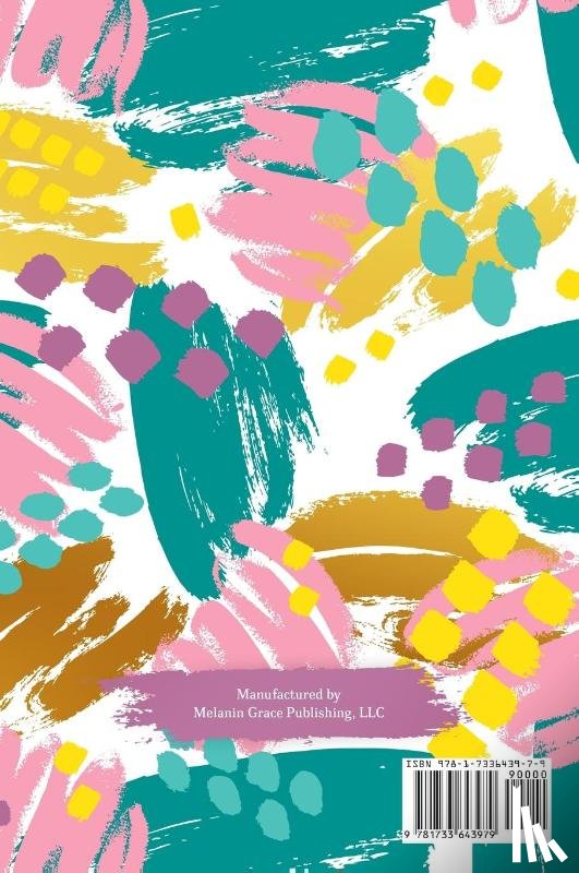 Jones, Janell - The Purpose Healing Life