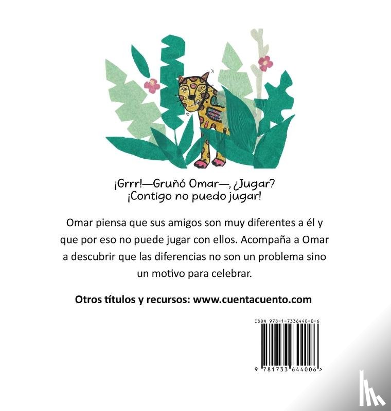 Olatunji, Andrea Lopez - Omar, el jaguar