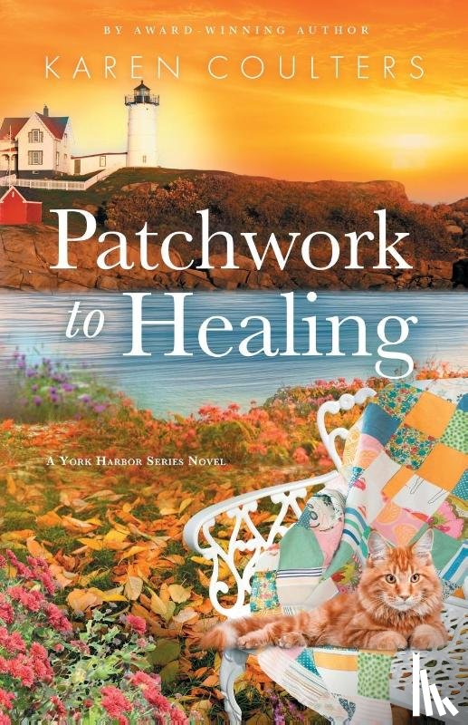 Coulters, Karen - Patchwork to Healing