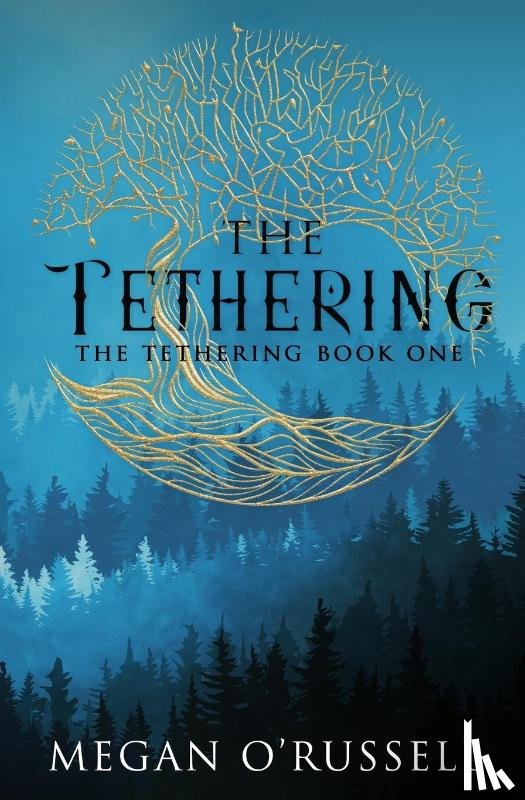 O'Russell, Megan - The Tethering