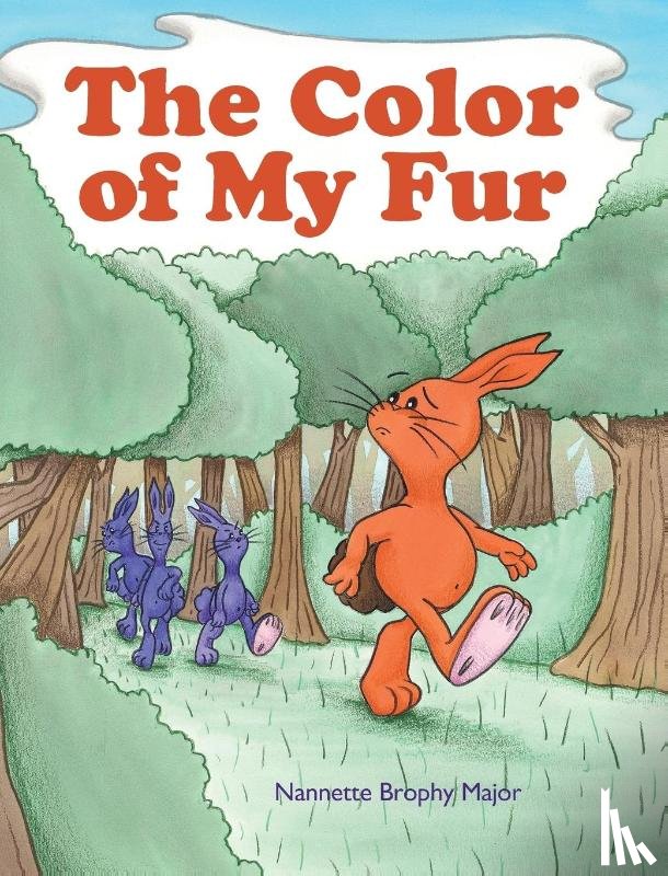 Major, Nannette Brophy - The Color of My Fur