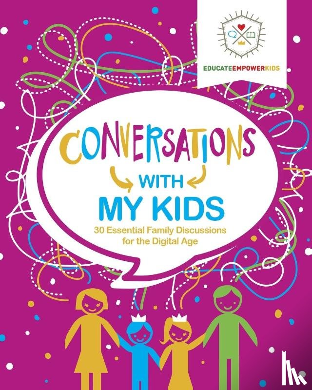 Alexander, Dina, Bergman, Melody, Webb, Jenny - Conversations with My Kids