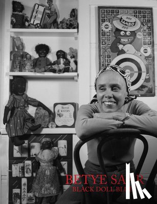 Saar, Betye - Betye Saar: Black Doll Blues