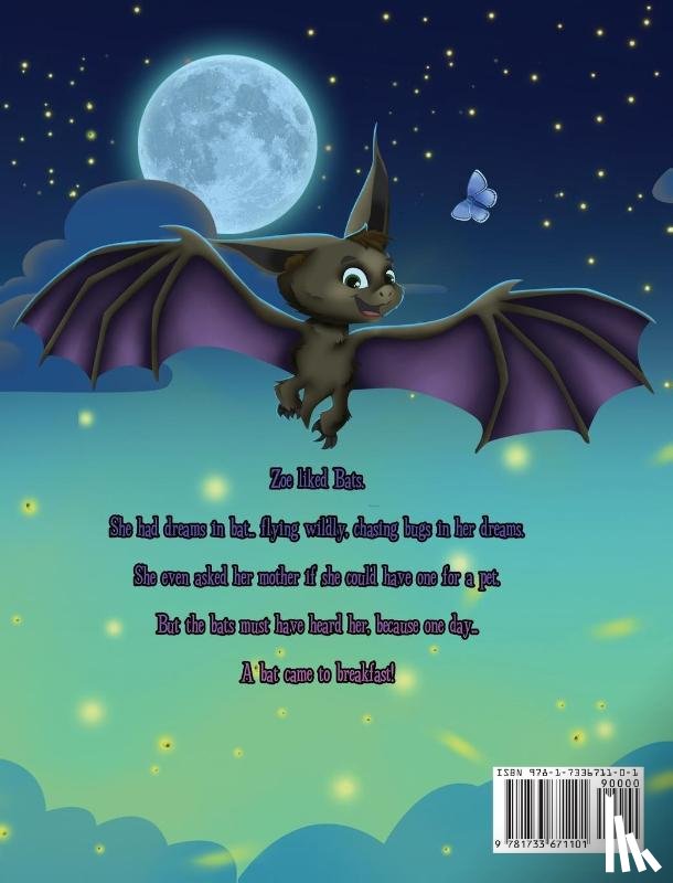 Vesser, H D - The Bat That Came To Breakfast