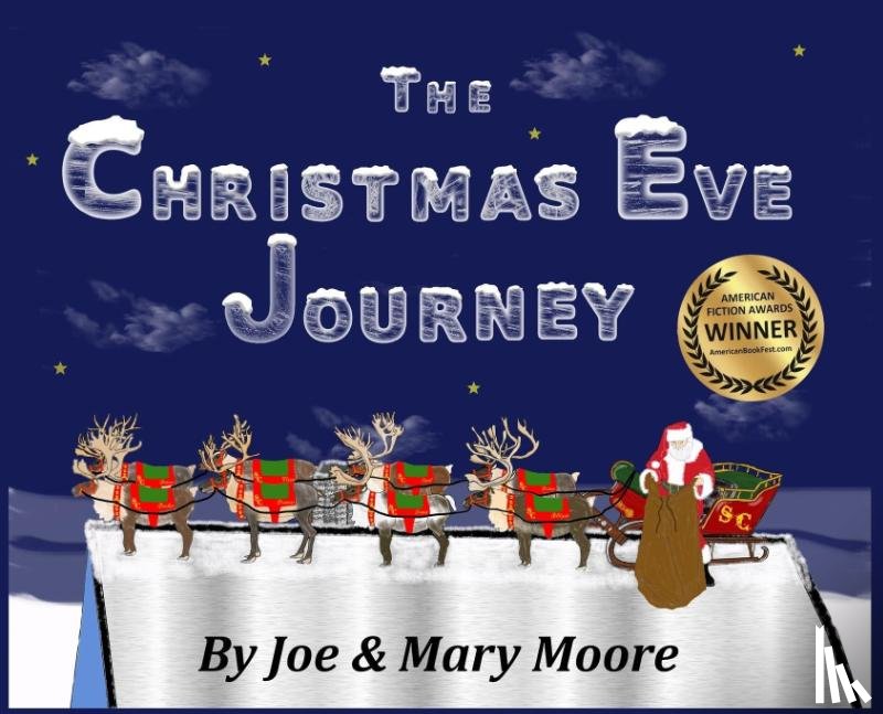 Moore, Joe - The Christmas Eve Journey