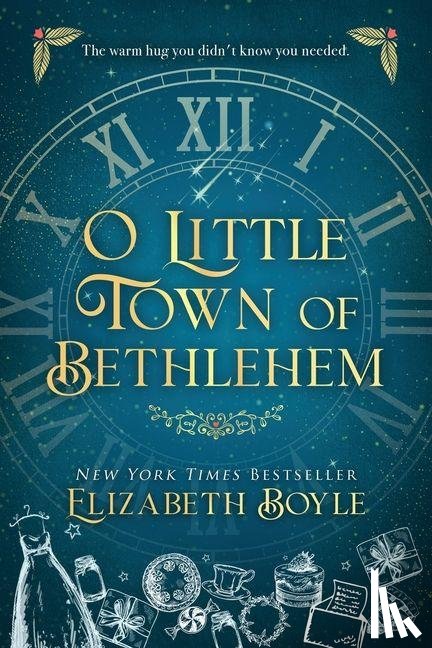 Boyle, Elizabeth - O Little Town of Bethlehem