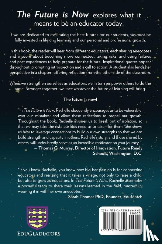 Poth, Rachelle Dene - The Future Is Now